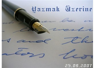 Biz kalemşörler!!!