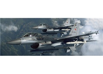 F-16 (Fighting Falcon/Savaşan Şahin) şifreleri