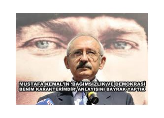 Kemal Kılçdaroğlu'nun suçu ne?