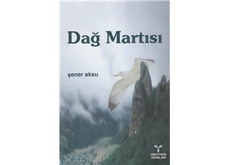 Şener Aksu'yla romanı ''Dağ Martısı'' üzerine bir söyleşi