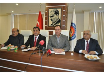 Bedelli nedeniyle "ağlaşan" Burdur'un temsilcileri Butso'da çare aradı