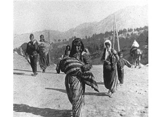 Sahte gözyaşları bu kez Dersim için!