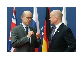 Fransa ve AB işi düşünce Türkiye'yi toplantıya çağırıyor