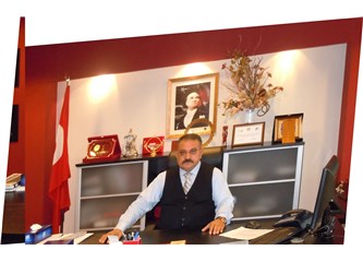 Arbel Başkan Yardımcısı Hasan Arslan, ''Engellerin olmadığı bir dünya özlemimizdir'' dedi.