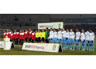 Kardeş payı... Sivasspor 2-2 Trabzonspor