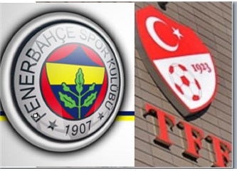  Fenerbahçe’ye tepkili TFF, niye Cornu’ya, UEFA’ya tepki göstermiyor?
