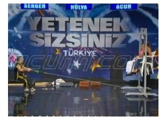 Yetenek Sizsiniz Türkiye’ nin Remzi Hocası …