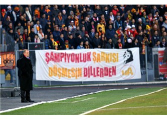 Arma her şeyden üstün... Gençlerbirliği 0-1 Galatasaray