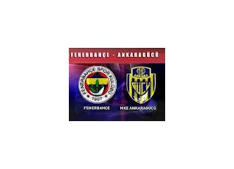 Şike iddianamesi ve Fener'in füzeleri