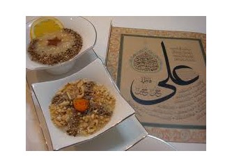 En nefis aşure tarifi!