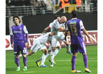 Beşiktaş ile Gece ve Gündüz