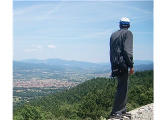 Yaşam kaynağımız Kazdağları
