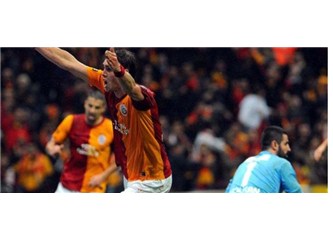Galatasaray- Fenerbahçe: 3-1 (Şeytanın ayağını farklı kırmak)