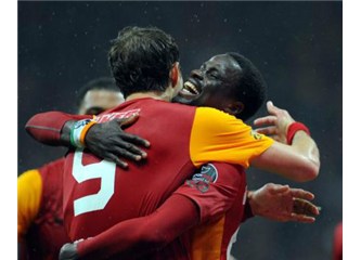 Fatih'in aslanları! Galatasaray 3-1 Fenerbahçe