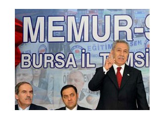 Memur Sen'i önden alalım!