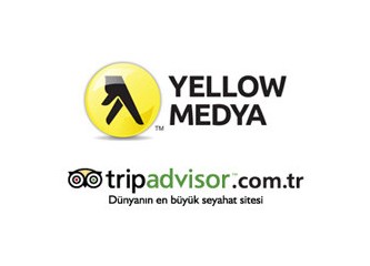 Yellow Medya TripAdvisor Türkiye’nin iş ortağı oldu