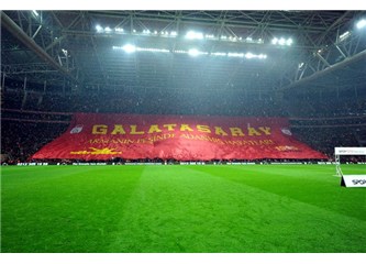 Galatasaray ezdi: 3-1