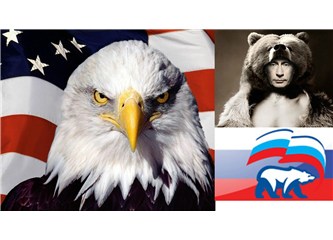 Amerikan kartalı mı, Rus ayısı mı?
