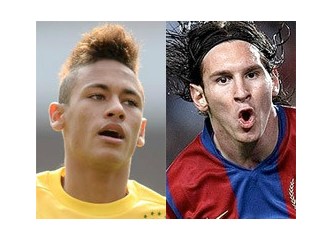 Pele‘ye inat, varsa yoksa Messi …