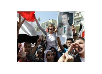 Suriye, demokrasi, terör ve hukuk devleti