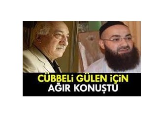 Cubbeli-Gülen savaşı