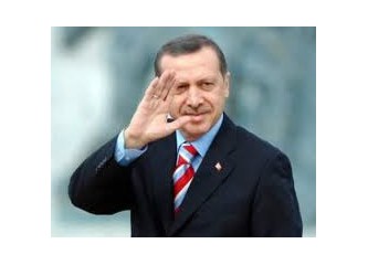Şeriat, Recep Tayyip Erdoğan'ın şahadet parmağının altındadır
