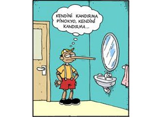 Yalan, iftira ve iddia, gerçekle aynı şey değildir.