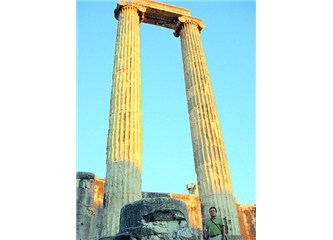 Didimli olmaya çalışırken...