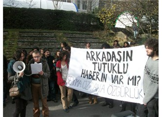 Hükümete muhalefet ha!