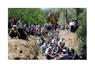Oralara gidin, Köylüleri dinleyin