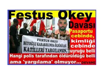 Festus Okey Davası, Yüce Türk Yargısının Bir Klasiği