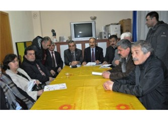 KESK: Aydınlık için 21 Aralık'ta grevdeyiz