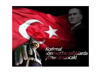 İlkler yaşanıyor..