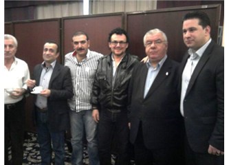 Mesam Ege bölge toplantısı İzmir'de yapıldı