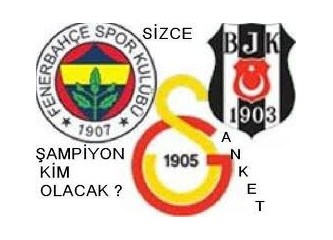 Ben ve erkek kardeşlerim.
