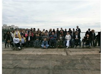Engellilik bilinci oluşumunda Antalya Falcon Otel’de başlayan organizasyonların etkisi