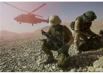 Afganistan: İmparatorluklar için bir kapan