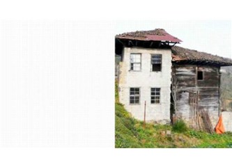 İnşaatı, "Yırtık donlu Septuze Kadın'ın evi'ne" benzetti...
