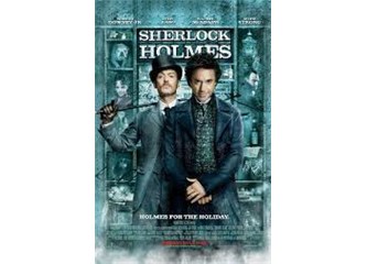 Zeki ve çevik bir Sherlock Holmes