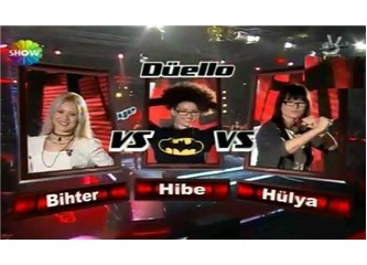 İşte en profesyonel o ses; "Bihter, Bihter, Bihter"