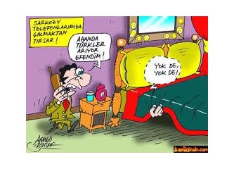 Bugün kime giydirsem?