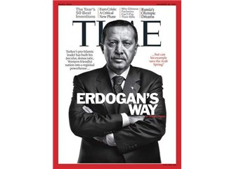 Erdoğan, Time'ın anketinde Obama'dan tam 11 misli daha fazla oy almayı başardı
