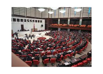 Millet ağlarken, vekili gülüyor...