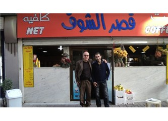 Bir yıl önce (Aralık-2010) Şam / Suriye'deydim...