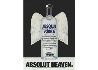 Unutmuşum vodkanın tadını