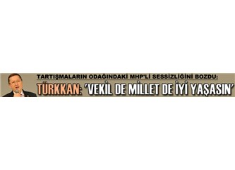 Milletvekili Maaşları - Vekil Piyango