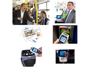 Temassız kart teknolojisi Anadolu'da tıkır tıkır işliyormuş