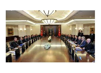 Birliğimiz, Bütünlüğümüz, Kardeşliğimiz... "Hadi ordan, Hadi Ordan" Deyiverdim
