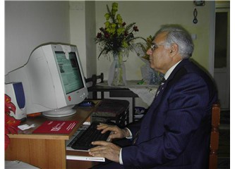 Yeni yılda aramızda olmanız dileğimle