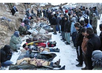 35 köylü kaçakçıydı, Kürttü, ölmeyi çoktan haketmişti! 